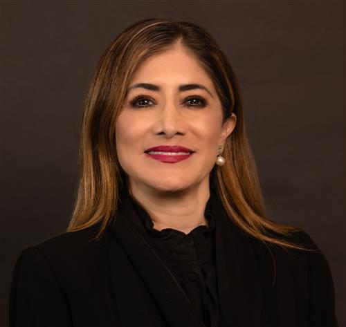 Headshot of Dr. Giovana Grijalva
